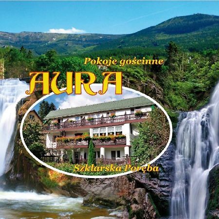 Aura Apartment Szklarska Poręba Exterior foto