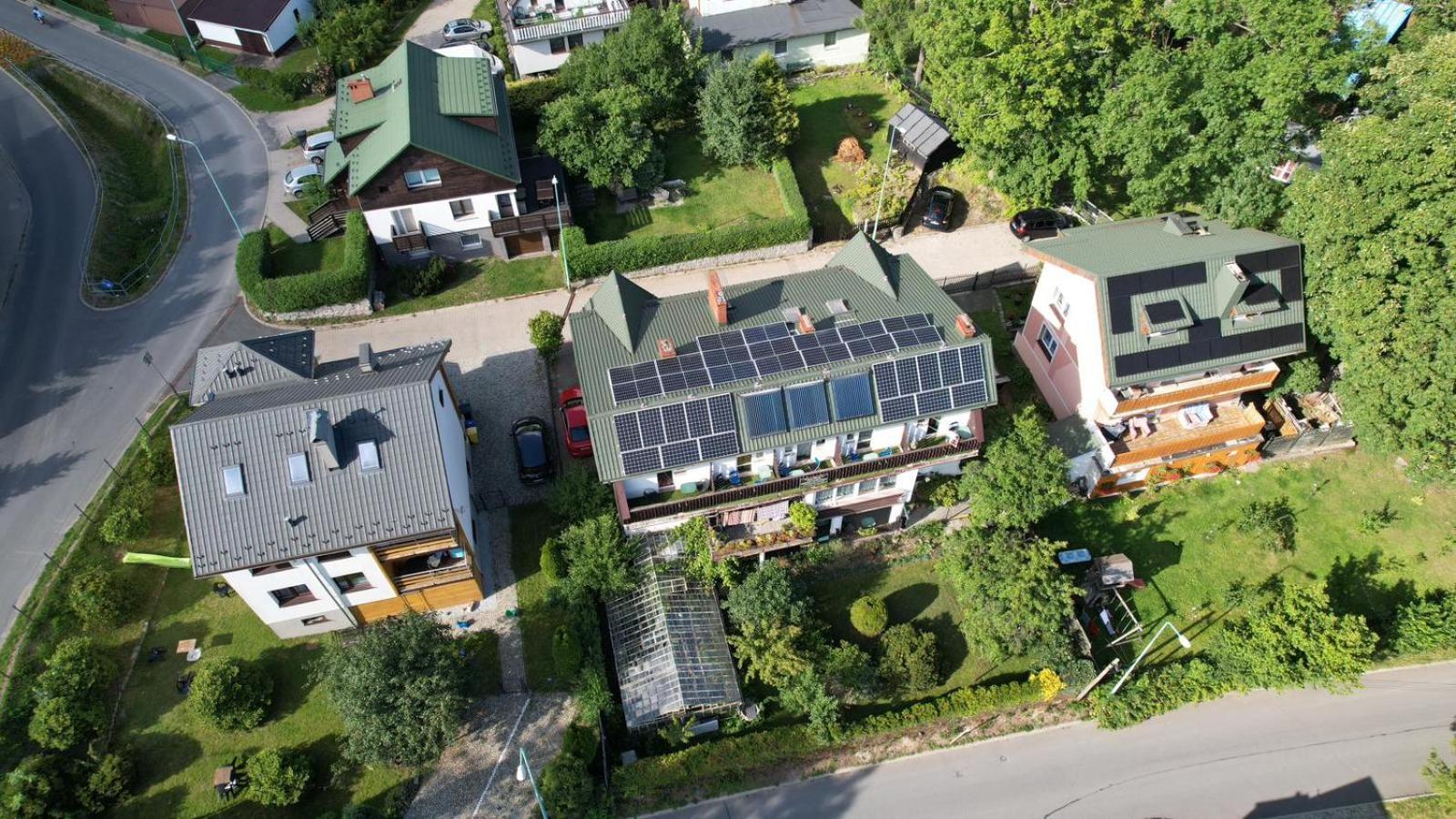 Aura Apartment Szklarska Poręba Exterior foto